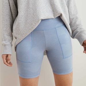 Aerie Biker Shorts